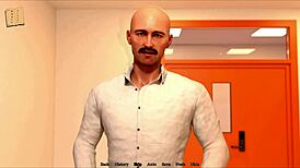 Blonde cartoon character recalls new memories