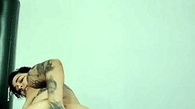 Watch Me Try My First Anal with a Glass Dildo!