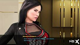 Fashionbusiness jakso 2 kohtaus 6: kaverin luona pelissä