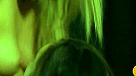 i watch two horny girls fuckin in college, their big tits bouncin