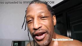 two brazilian latinas in ghetto group scene