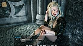 tales from the unending void 119, wanna play this wild game?