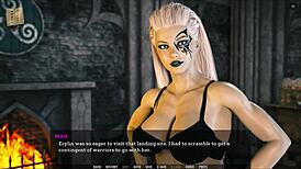 tales from the unending void 119, wanna play this wild game?