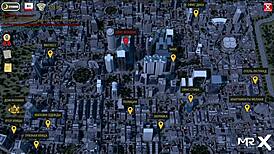 fashionbusiness episode 2 scene 6: visiting a friend in the game