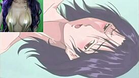 His wife is a depraved nympho, and her friend fucks her