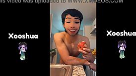 Cute Gay Guy With Small Tits