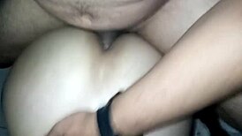 did she enjoy anal since her husband never tried it?