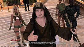 Where the Heart Is 271: Anime Hentai Game Adventure