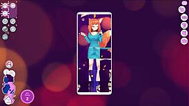 Catgirl Waifu 2 Uncensored Part 2 Foxy Girl