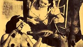 hey, ever seen such steamy vintage erotic drawings?