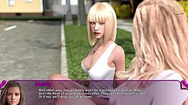 freeloading family 137 karina ending from my view