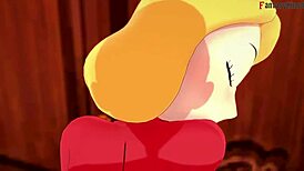 Beth Smith Screams for Rick's Fantasy Fuck!