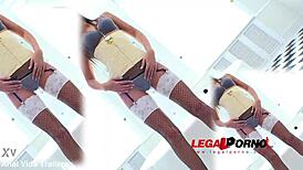 Teen 18+ Pequitas Describes Her Favorite Oral Sex Techniques in Podcast