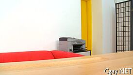 Oh Yeah, Dive Into This Wild Anal Homo Sex Scene!