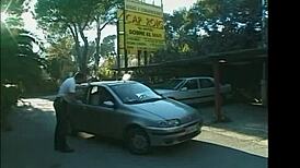 omg, a hotel of hairy italian whores doing anal! 😲