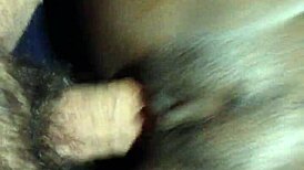 My Nigerian girlfriend can't get enough of my white cock!