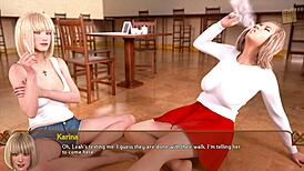 freeloading family 137 karina ending from my view