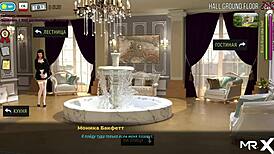 anime girl gets creampied in kitchen