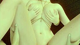 Overwatch nsfw animation with wild hentai cartoon banging scenes