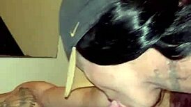 Intense sex with Ravii Lucca's machine.