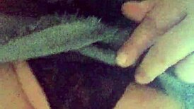 biggest fat pussy gets juicy during masturbation