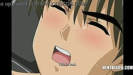 Athletic milfs gangbang wimp