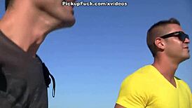 hey, wanna pick up this girl on the beach and bang her?