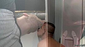 gay gloryhole mystery - what’s waiting on the other side?