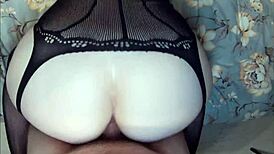 i enjoy the sensation from his large member