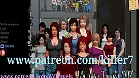 my new family episode explores daily dynamics and relationships