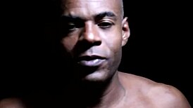 feeling the thrill of sucking that monster cock with passion