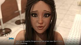 Did Jamie and Shauna Share a Kiss?