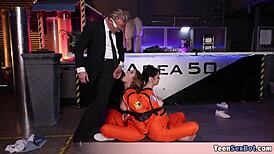 I raid Area 51 unprepared