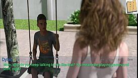 A wife and stepmother 26