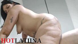 Uff, jeg knullet min venezuelanske nabo i Buenos Aires... Medellín Colombia, vet du?