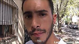 Amateur desperate for creamy holes to fuck