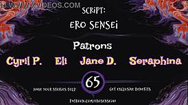 puppy's drug erotic audio for women orgasm masturbation