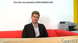 Oh Yeah, Dive Into This Wild Anal Homo Sex Scene!