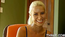 Huge Cock Irrumation!