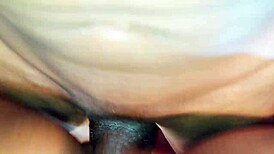 Hot girlfriend receives cum in pussy twice with sumona and rubel