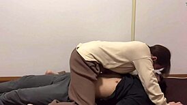 nipple tease blowjob attack?