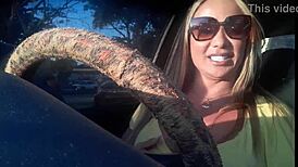 corrida mamadrivee versao pickachu loira licks wet clit outdoor with big cock