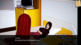 my new family episode explores daily dynamics and relationships