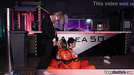 I raid Area 51 unprepared