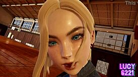 Android 18's Strong Combat Power in Dragon Ball