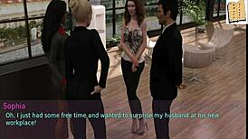 A wife and stepmother 26