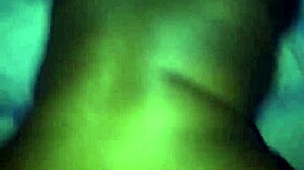 Watch this big booty THOT deepthroating a big black cock for a huge sloppy facial! 😍