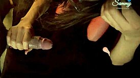 Amateur Latina Cumslut Tasting Her Ass From My Cock And Says Ya No Quiero 😈