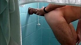 Anal Gape Extreme With Big Butt Plug Squirting Creampie