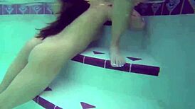 blonde vicky vette and brunette teal conrad dive into muff licking session